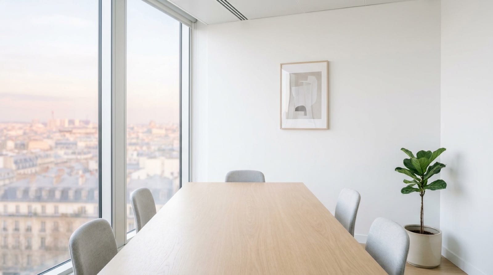 DeveloppIA's meeting room